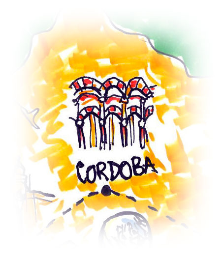 Cordoba - Itinerario di viaggio in Andalusia