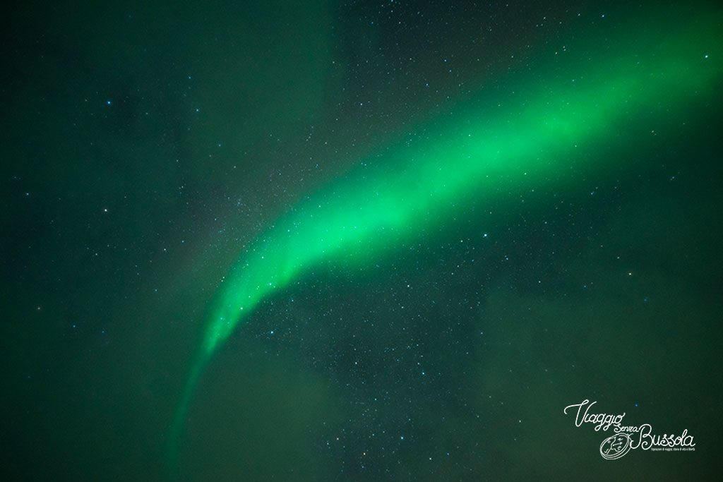 Caccia all'Aurora Boreale in Norvegia