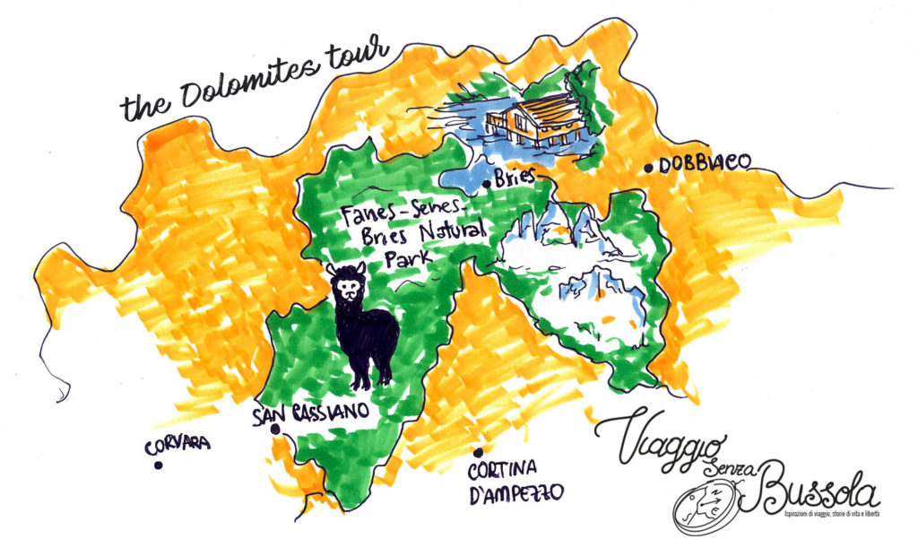 trentino disegno