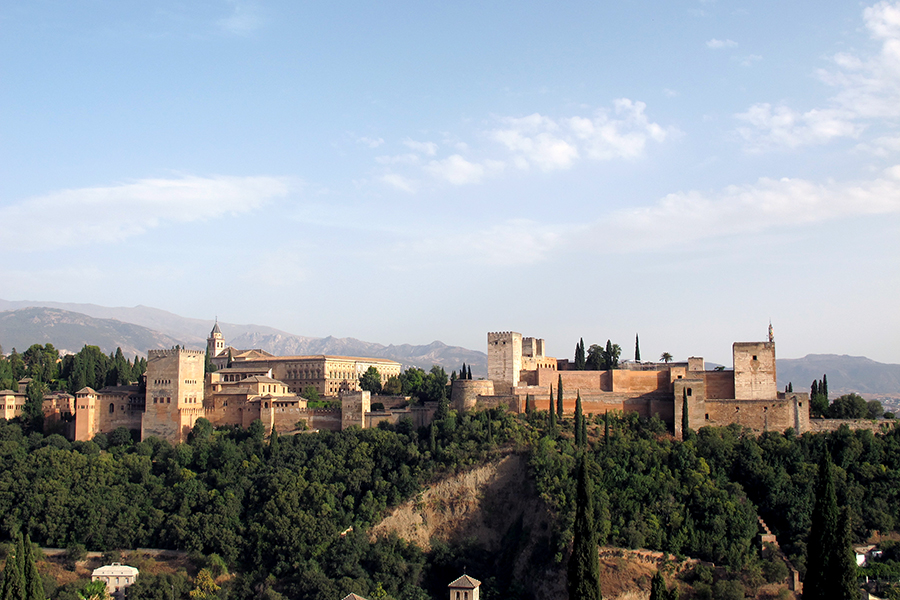 Granada - Viaggio Senza Bussola