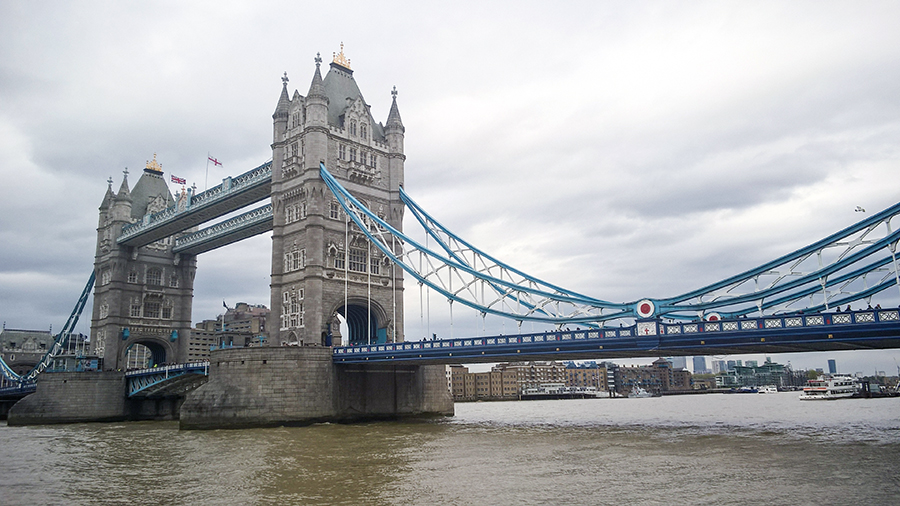 Tower Bridge - Cosa vedere a Londra