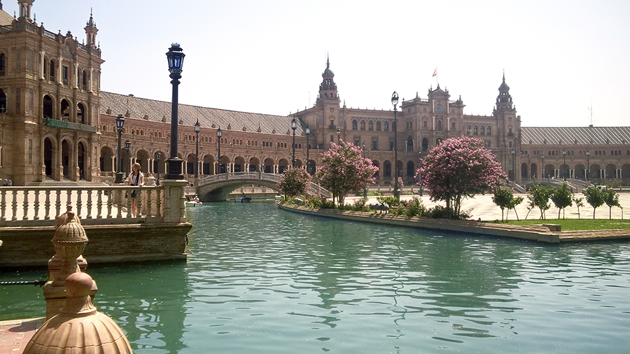 Siviglia - Itinerario di viaggio Andalusia- Viaggio Senza Bussola