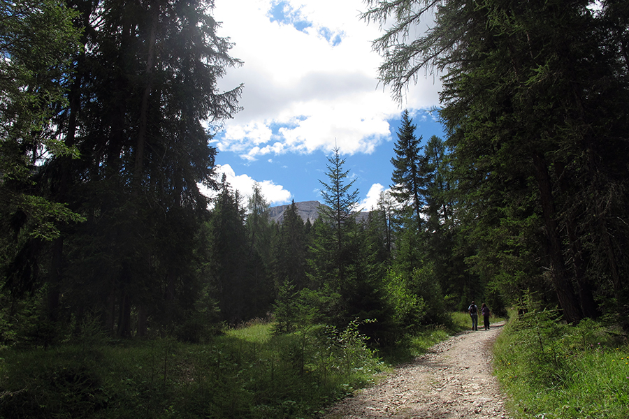 San Cassiano Vacanze in Estate sulle Dolomiti