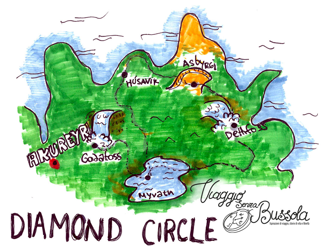 Cosa Vedere in Islanda Diamond Circle