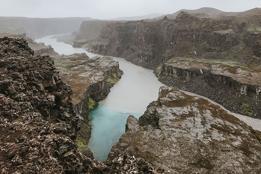 Cosa Vedere in Islanda Hljóðaklettar