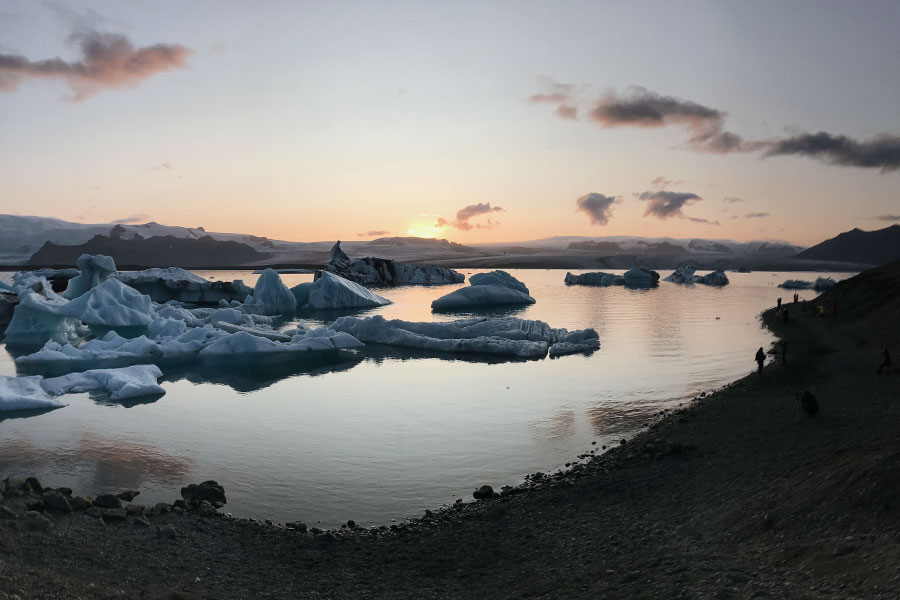 Cosa Vedere in Islanda Jökulsárlón la Glacier Lagoon