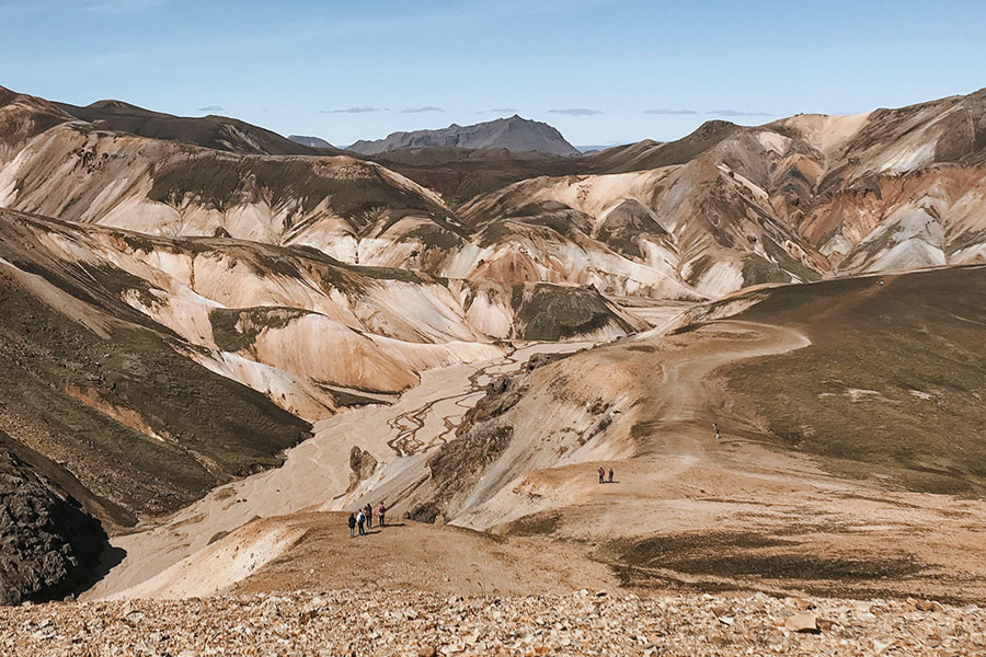 Cosa Vedere in Islanda Landmannalaugar