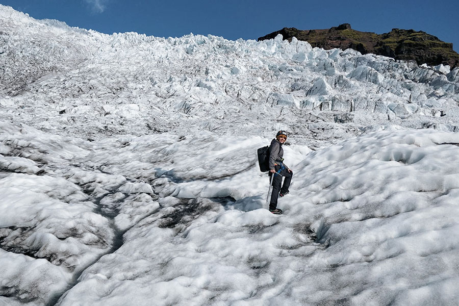 Skaftafell e il Parco nazionale Vatnajökull