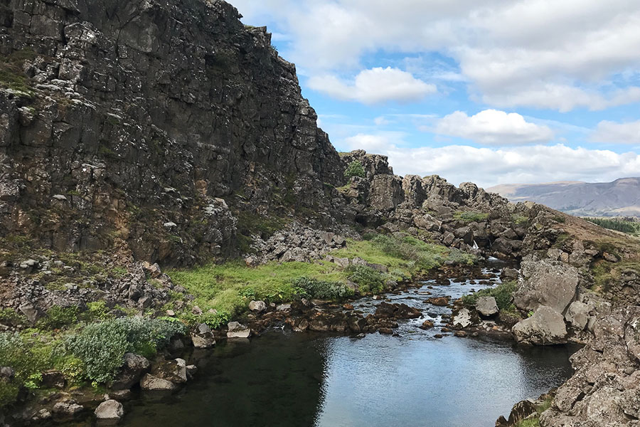 Cosa Vedere in Islanda Thingvellir