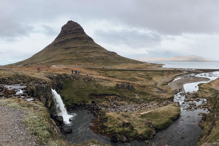 Cosa Vedere in Islanda montagna Kirkjufell