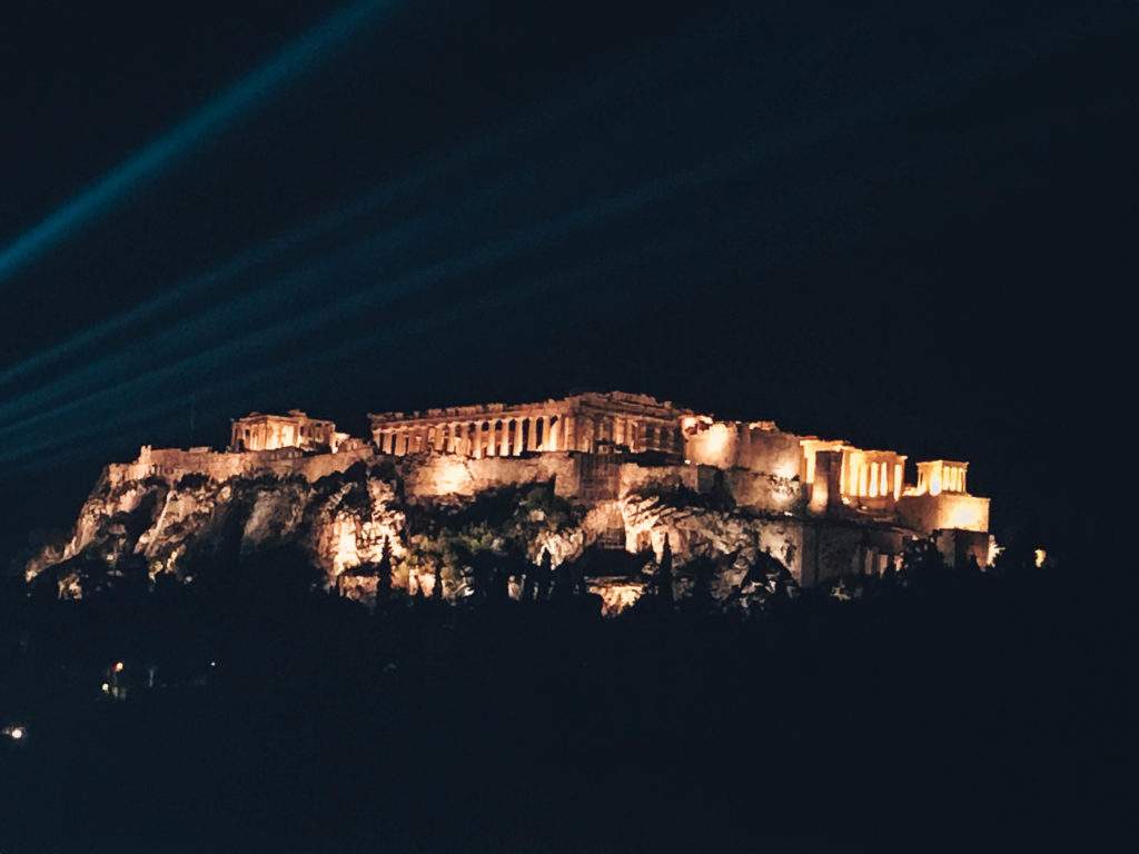 Acropoli Atene