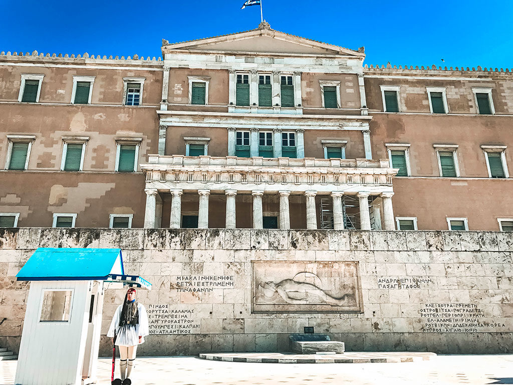 piazza syntagma